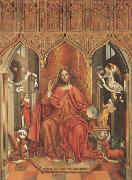 GALLEGO, Fernando Christ Giving His Blessing china oil painting reproduction